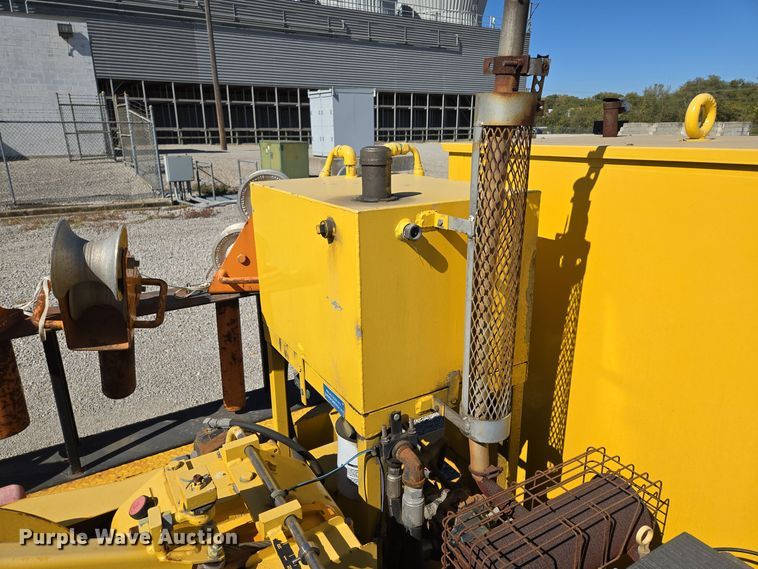 image for item EE8634 2001 Sherman Reilly  Cable cable puller