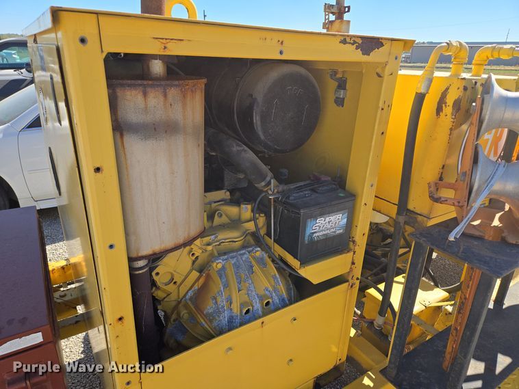 image for item EE8634 2001 Sherman Reilly  Cable cable puller