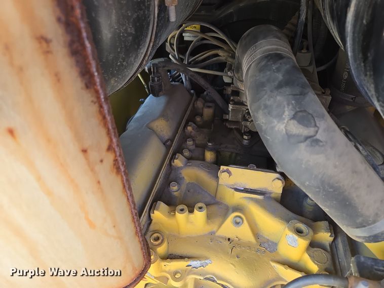 image for item EE8634 2001 Sherman Reilly  Cable cable puller