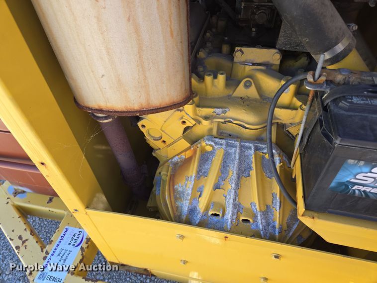 image for item EE8634 2001 Sherman Reilly  Cable cable puller