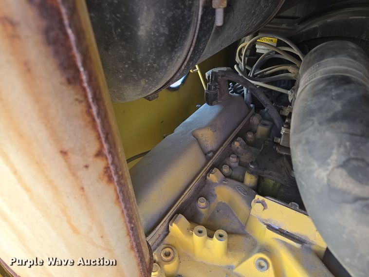 image for item EE8634 2001 Sherman Reilly  Cable cable puller