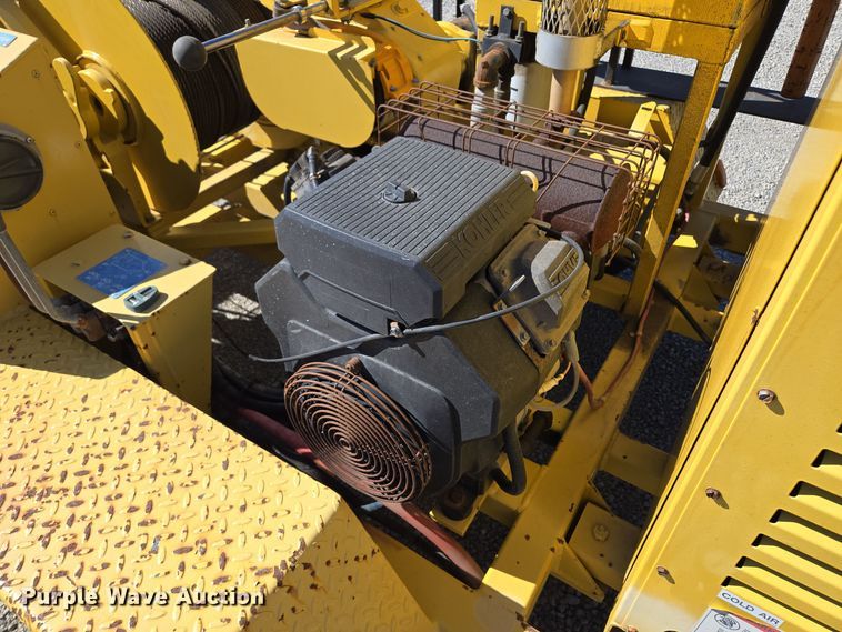 image for item EE8634 2001 Sherman Reilly  Cable cable puller