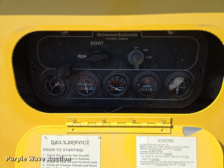 image for item EE8634 2001 Sherman Reilly  Cable cable puller