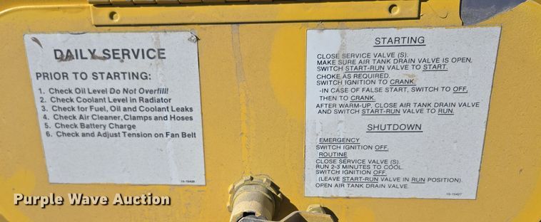 image for item EE8634 2001 Sherman Reilly  Cable cable puller