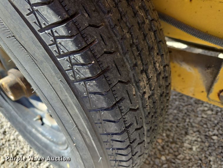 image for item EE8634 2001 Sherman Reilly  Cable cable puller