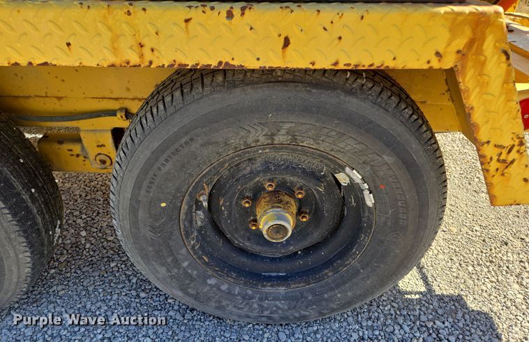 image for item EE8634 2001 Sherman Reilly  Cable cable puller