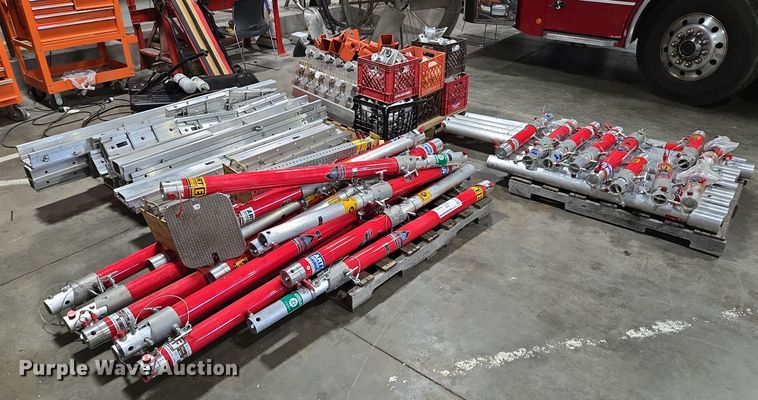 image for item EE8643 Airshore shoring arms 