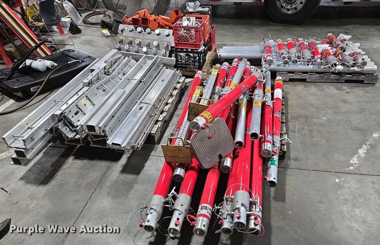 image for item EE8643 Airshore shoring arms 