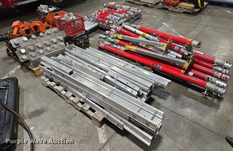 image for item EE8643 Airshore shoring arms 