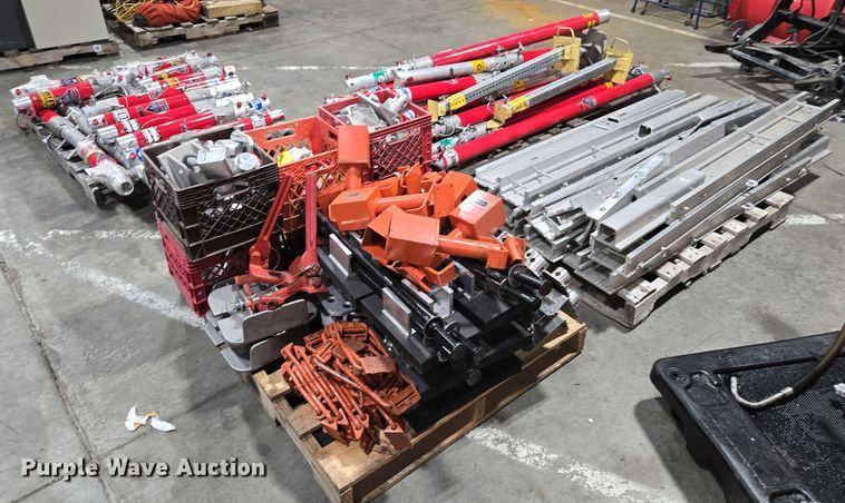 image for item EE8643 Airshore shoring arms 