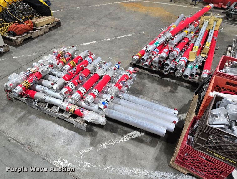 image for item EE8643 Airshore shoring arms 