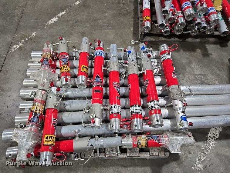 image for item EE8643 Airshore shoring arms 