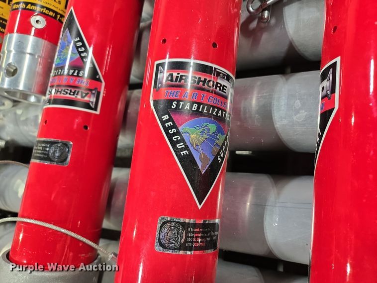 image for item EE8643 Airshore shoring arms 