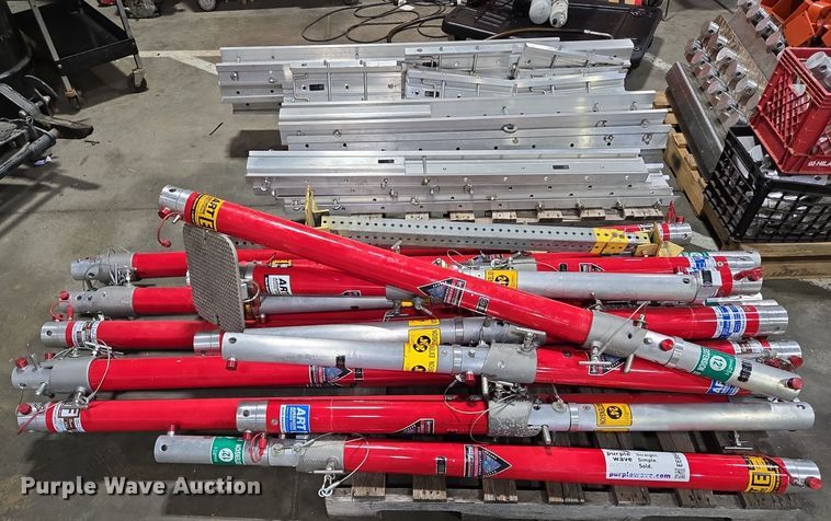 image for item EE8643 Airshore shoring arms 