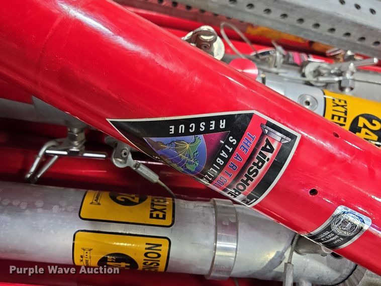 image for item EE8643 Airshore shoring arms 