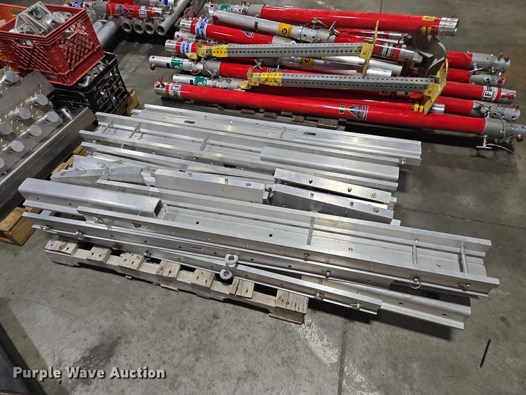 image for item EE8643 Airshore shoring arms 