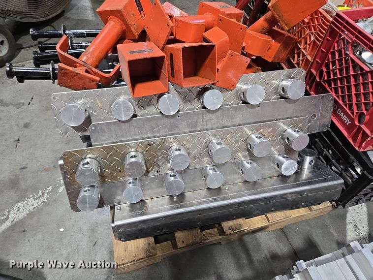 image for item EE8643 Airshore shoring arms 