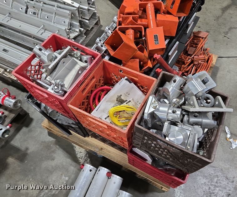 image for item EE8643 Airshore shoring arms 