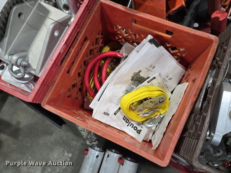 image for item EE8643 Airshore shoring arms 