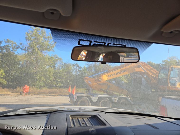 image for item EE8654 2005 Ford  F150 SuperCab pickup truck