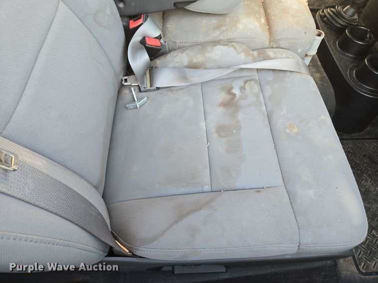 image for item EE8654 2005 Ford  F150 SuperCab pickup truck