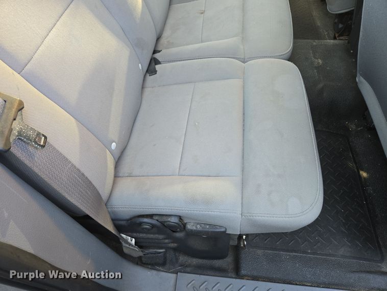 image for item EE8654 2005 Ford  F150 SuperCab pickup truck