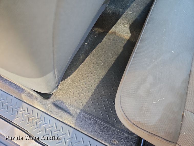 image for item EE8654 2005 Ford  F150 SuperCab pickup truck