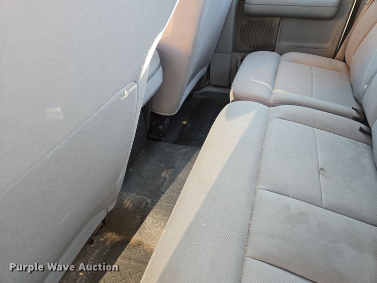 image for item EE8654 2005 Ford  F150 SuperCab pickup truck