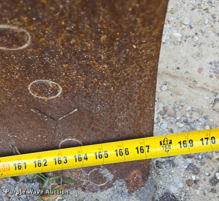 image for item EE8656 2002 New Holland  RG170 motor grader