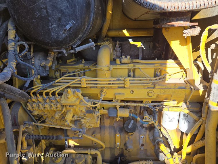 image for item EE8656 2002 New Holland  RG170 motor grader