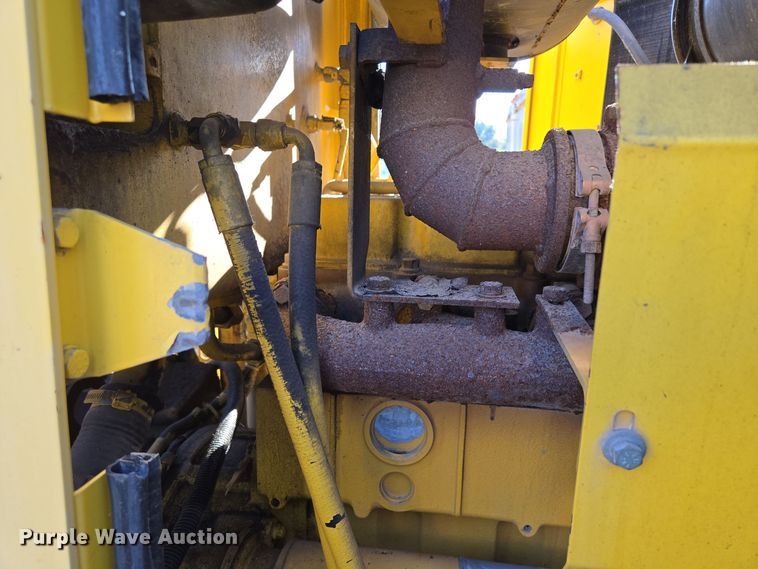 image for item EE8656 2002 New Holland  RG170 motor grader