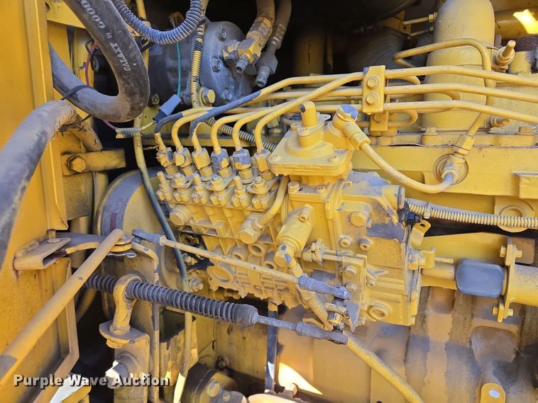 image for item EE8656 2002 New Holland  RG170 motor grader