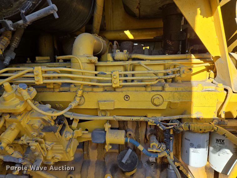 image for item EE8656 2002 New Holland  RG170 motor grader