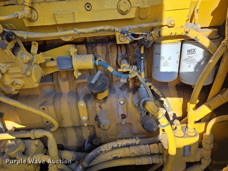 image for item EE8656 2002 New Holland  RG170 motor grader