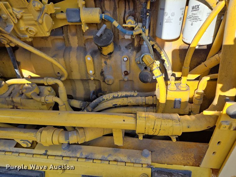 image for item EE8656 2002 New Holland  RG170 motor grader