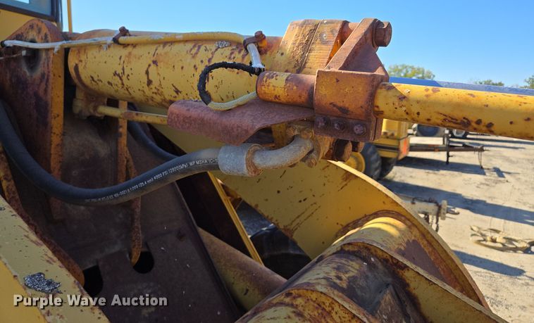 image for item EE8657 1985 Caterpillar  936 wheel loader