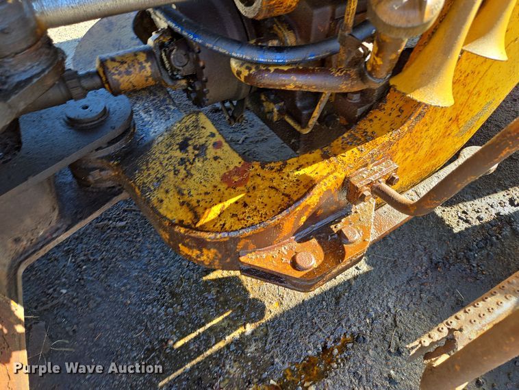 image for item EE8657 1985 Caterpillar  936 wheel loader