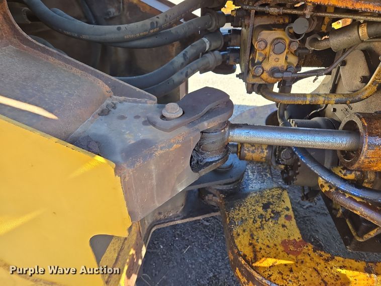 image for item EE8657 1985 Caterpillar  936 wheel loader