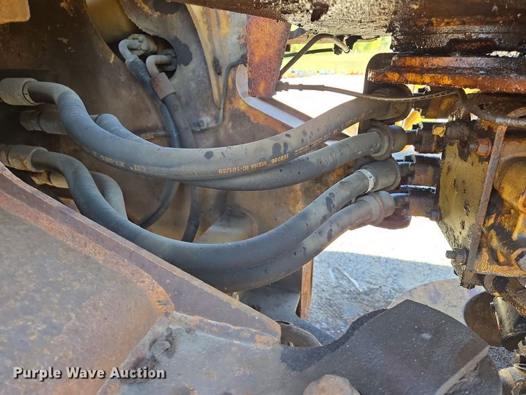 image for item EE8657 1985 Caterpillar  936 wheel loader