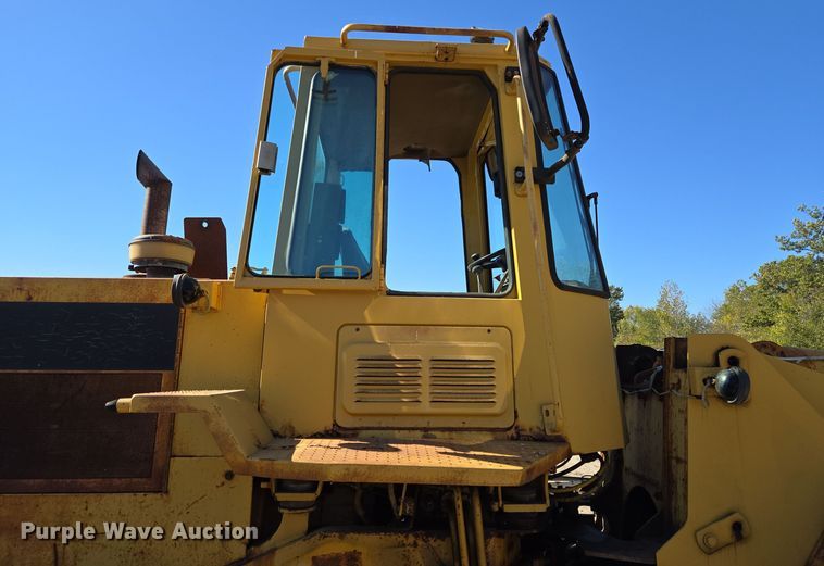 image for item EE8657 1985 Caterpillar  936 wheel loader