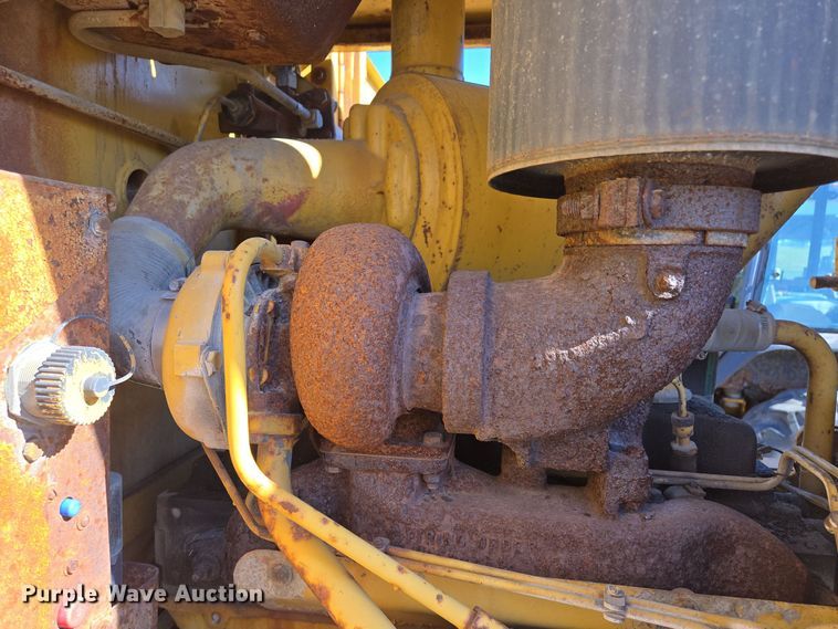 image for item EE8657 1985 Caterpillar  936 wheel loader