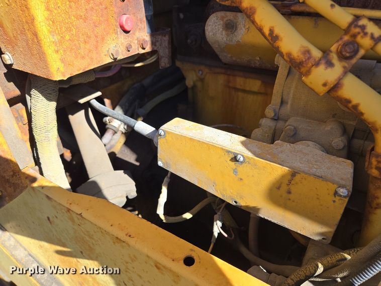 image for item EE8657 1985 Caterpillar  936 wheel loader
