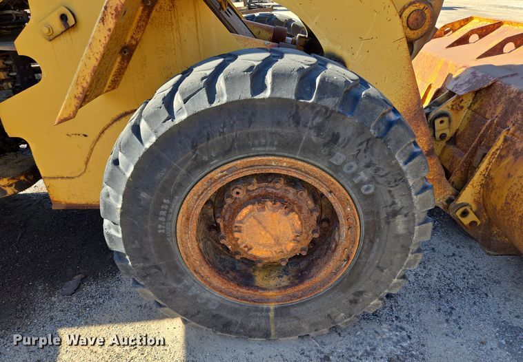image for item EE8657 1985 Caterpillar  936 wheel loader