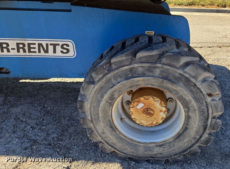 image for item EE8673 2001 Genie  S-65  boom lift