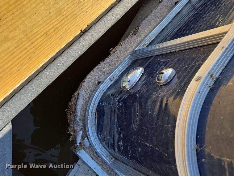 image for item EE8682 2018 Playcraft  Clipper 2400 pontoon boat