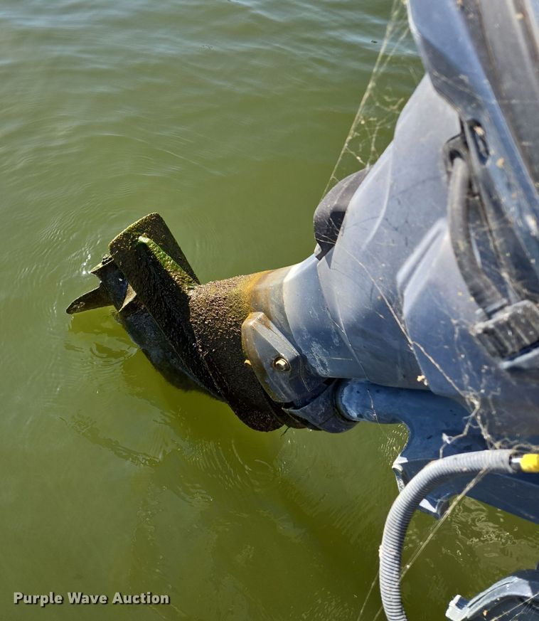 image for item EE8682 2018 Playcraft  Clipper 2400 pontoon boat