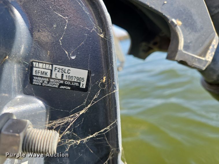 image for item EE8682 2018 Playcraft  Clipper 2400 pontoon boat