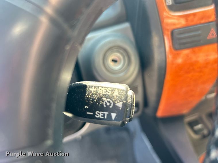 image for item EG0583 2004 Lexus GX 470 SUV