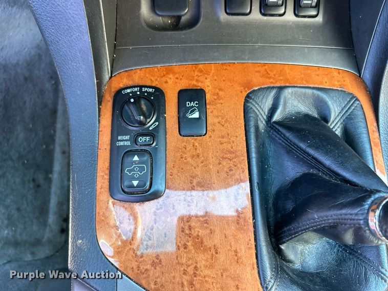 image for item EG0583 2004 Lexus GX 470 SUV