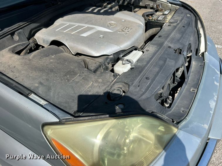 image for item EG0583 2004 Lexus GX 470 SUV